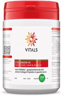 Vitals Collageen-VS - 250 gram - 60 tabletten