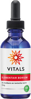 Vitals Elementair Borium 60 ml