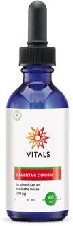 Vitals Elementair Chroom 200 mcg