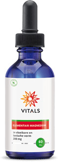 Vitals Elementair Magnesium 60 ml