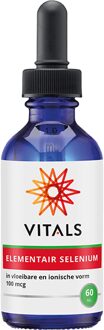 Vitals Elementair Selenium 60 ml