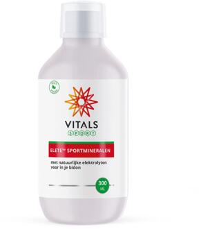 Vitals ELETE™ Sportmineralen 300 ML - Vitals