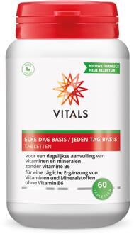 Vitals Elke Dag Basis
