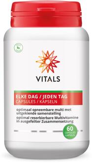 Vitals Elke Dag capsules