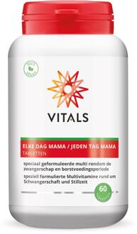 Vitals Elke Dag Mama - 60 tabletten