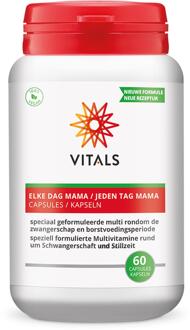 Vitals Elke Dag Mama capsules