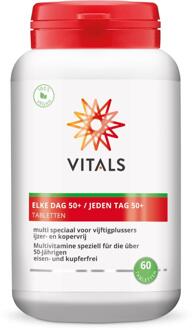 Vitals Elke Dag Senior 60 tabletten