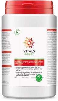 Vitals elke dag sport Vitals