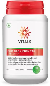 Vitals Elke Dag Tabletten