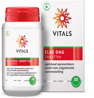 Vitals Elke Dag
