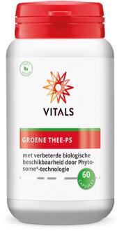 Vitals Groene Thee-PS - Vitals