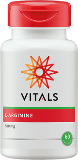 Vitals L-arginine