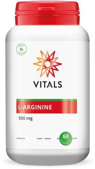 Vitals L-arginine