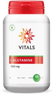 Vitals L-Glutamine 1000 MG - Vitals