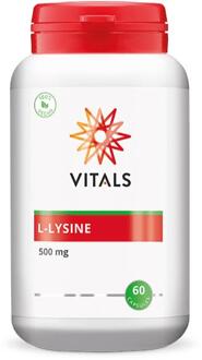 Vitals L-lysine