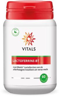 Vitals Lactoferrine-BT - 60 capsules