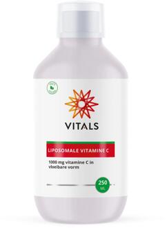 Vitals Liposomale Vitamine C - 250 ML