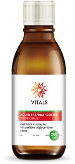 Vitals Liquid EPA/DHA 1200 MG - 200 ml