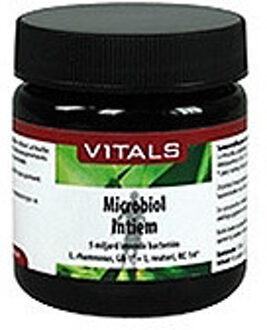 Vitals Microbiol Intiem 60 vegicaps