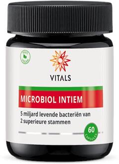 Vitals Microbiol Intiem 60 vegicaps