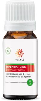 Vitals Microbiol Kind 0-4 jaar - 8 ml