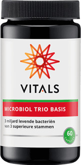 Vitals Microbiol Trio Basis - Vitals