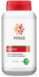 Vitals MSM-GC 3 for 1