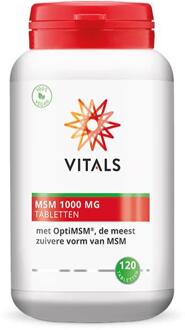 Vitals MSM tabletten