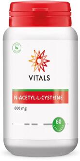 Vitals N-acetyl-L-cysteïne - 60 stuks