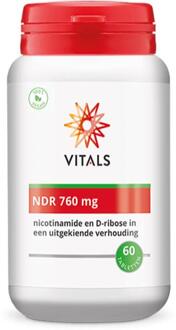 Vitals NDR 760 MG - 60 tabletten
