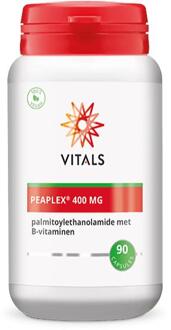 Vitals Peaplex Voedingssupplementen - 90 vegicaps