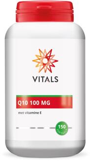 Vitals Q10 100 mg 150 softgels