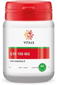 Vitals Q10 100 mg 60 softgels