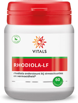 Vitals Rhodiola-LF - Vitals