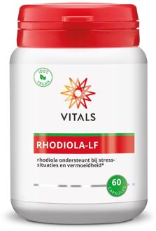 Vitals Rhodiola-LF - Vitals