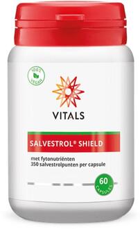 Vitals Salvestrol Shield - 60 capsules - Voedingssupplement