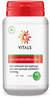 Vitals Schildklierformule Pro - 60 capsules