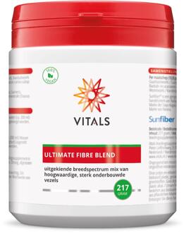 Vitals Ultimate fibre blend - 217 gram