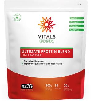 Vitals Ultimate protein blend - 900 gram