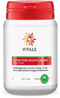 Vitals Ultra Pure DHA/EPA 300 mg