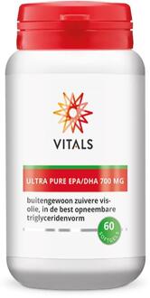 Vitals Ultra Pure EPA/DNA 700 MG - 60 softgels