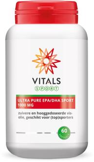 Vitals Ultra Pure EPA/DNA Sport - 60 softgels
