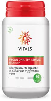 Vitals Vegan DHA/EPA 450 mg