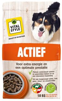 VITALstyle Actief Hond 10kg