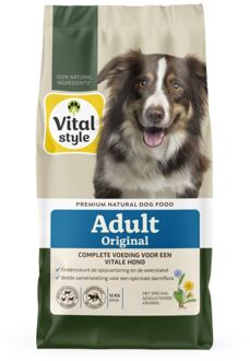 VITALstyle Adult - Hondenvoer - 12 kg