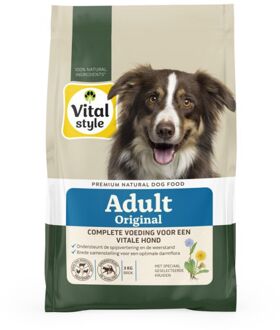 VITALstyle Adult - Hondenvoer - 3 kg