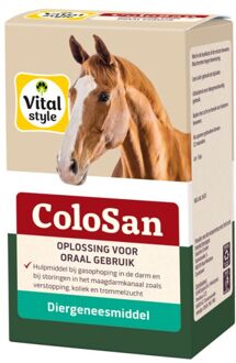 VITALstyle Colosan - Darmverzorging Paard - 45 ml