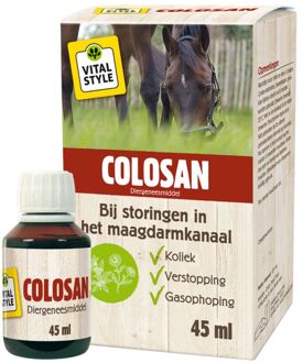 VITALstyle Colosan Paard - Darmsupplement - 45 ml