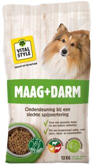 VITALstyle Darmbalans - Hondenvoer - 12 kg