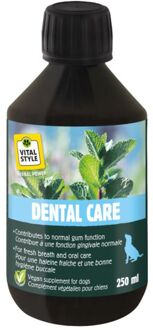 VITALstyle Dental Care - Gebitsverzorging - 255 gram